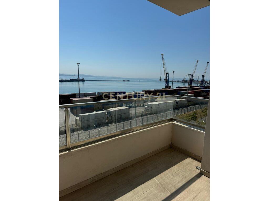 Apartament 2+1 me Qira tek Rruga e re e Portit, Durrës!
