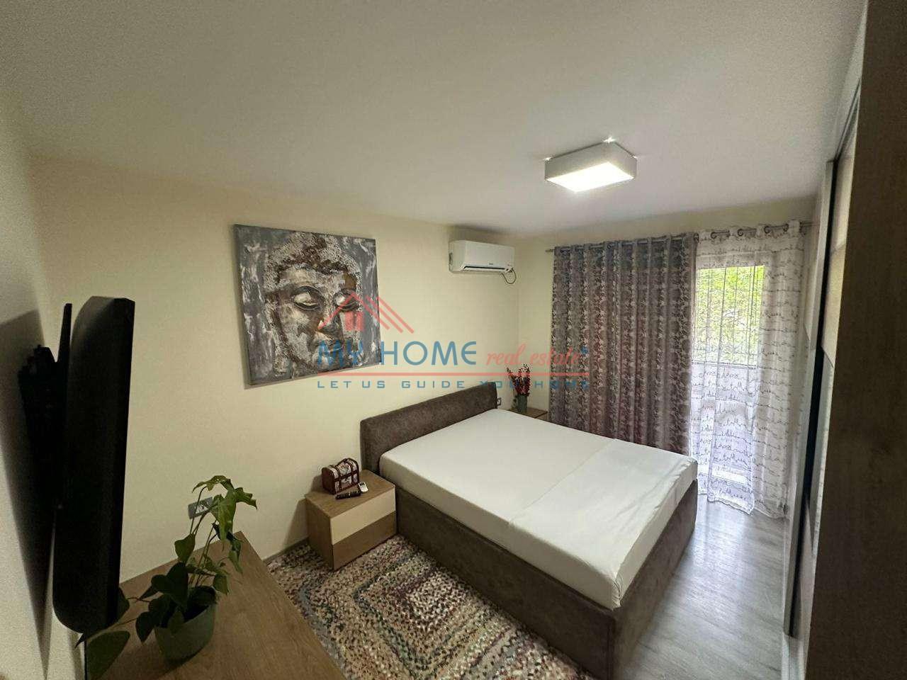 Apartament 2+1 Ne Shitje Tek Rruga e Kavajes