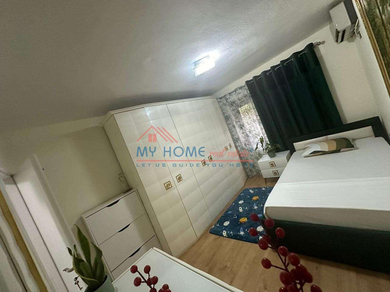 Apartament 2+1 Ne Shitje Tek Rruga e Kavajes