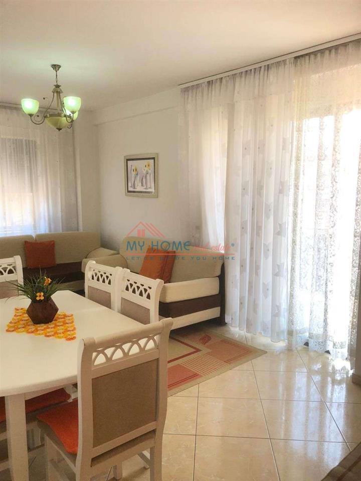 Apartament 2+1+2 Ne Shitje Tek Vasil Shanto