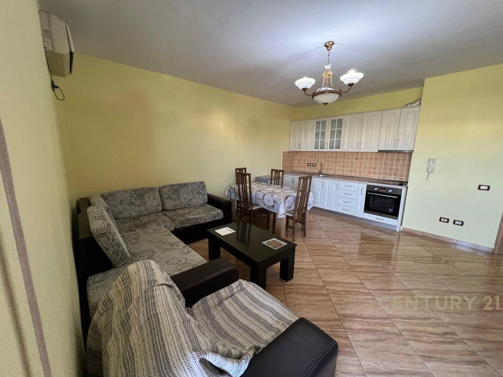 Apartament 1+1 Me Qira në Plazh, Durrës