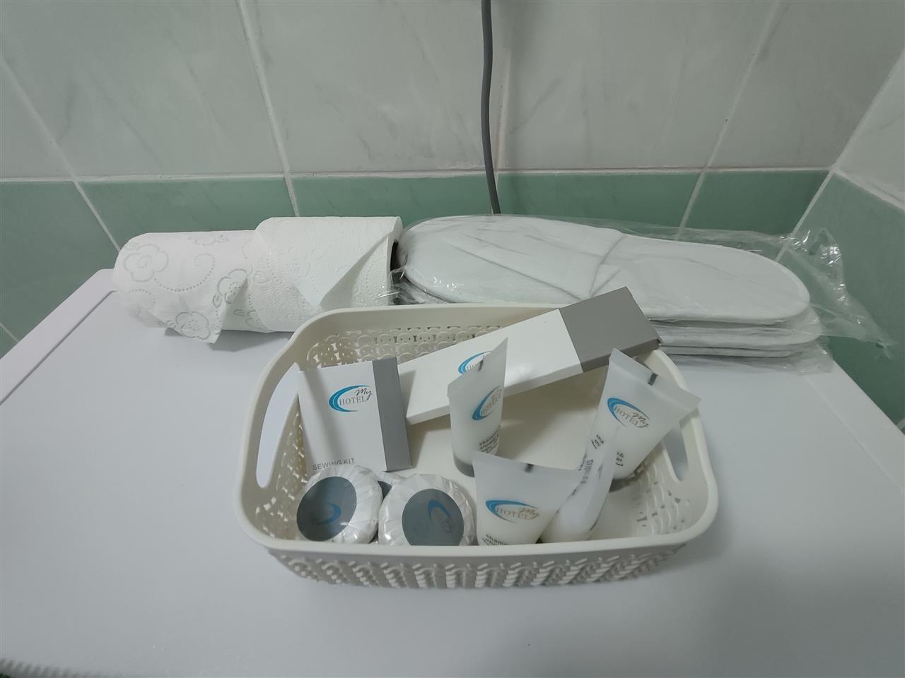 Apartament plazhi 50 metra nga bregu Okqzion Gushti 50€ /nat