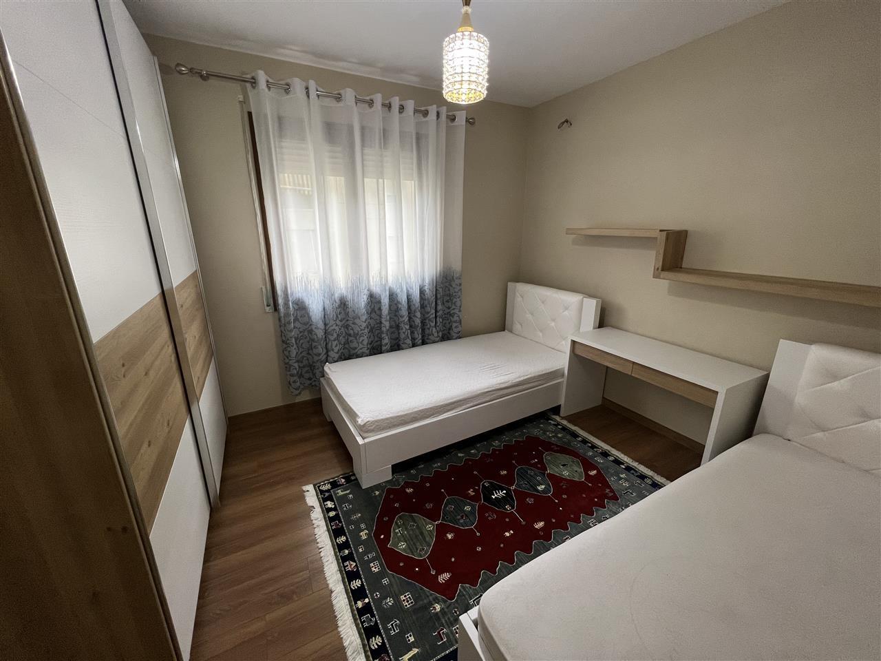 Apartament ne shitje 2+1+2 Kopshti Botanik