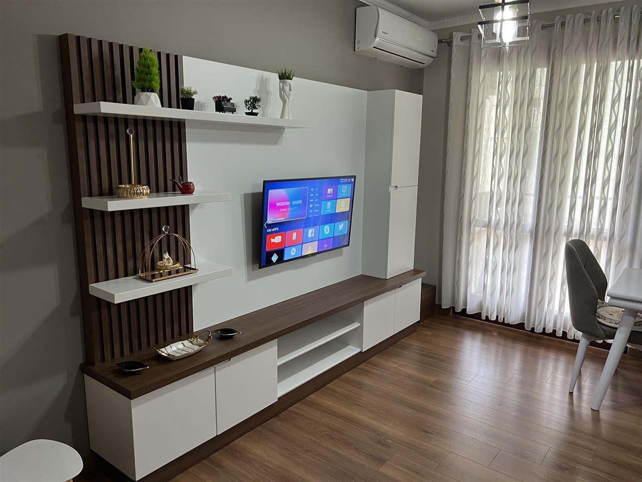 Apartament ne shitje 2+1+2 Kopshti Botanik