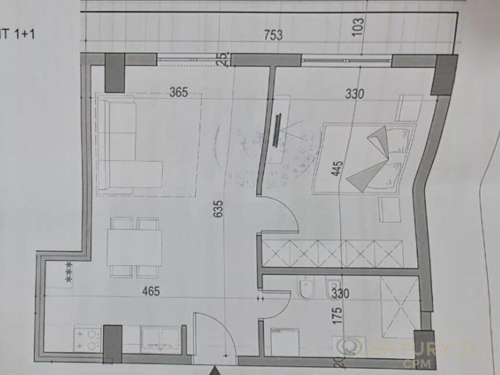 Apartament Per Shitje Tek Univers City! smart101011