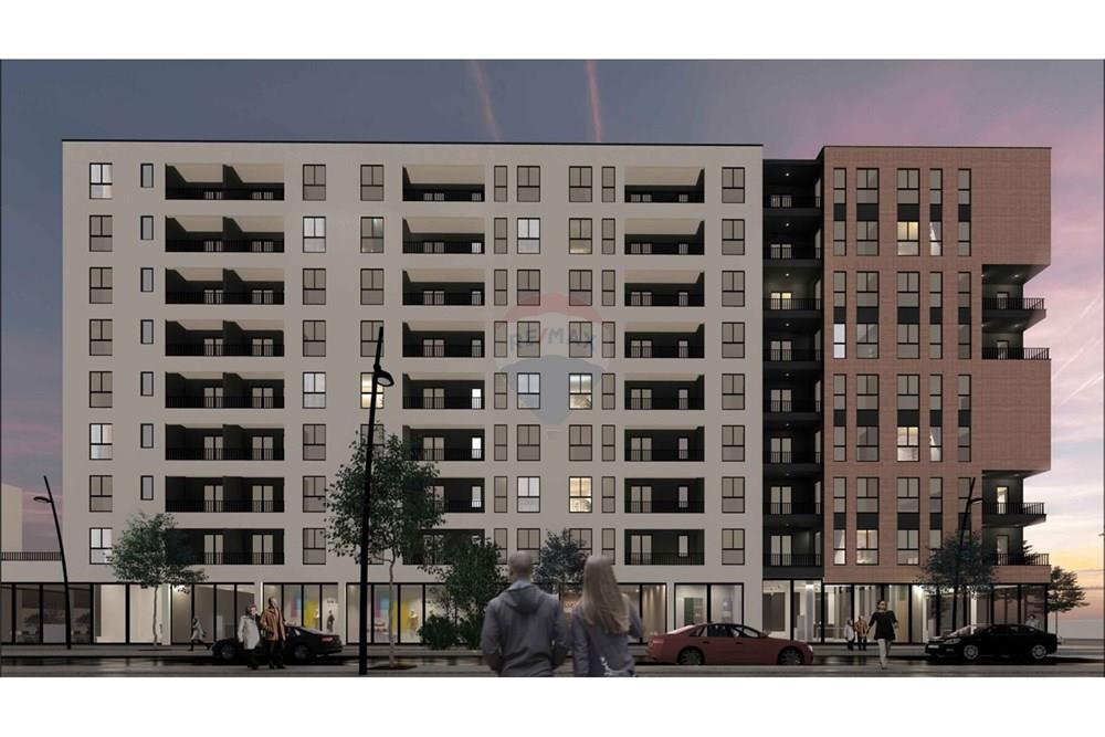 Shiten Apartamente Tipologji te ndryshme 850 💶M2