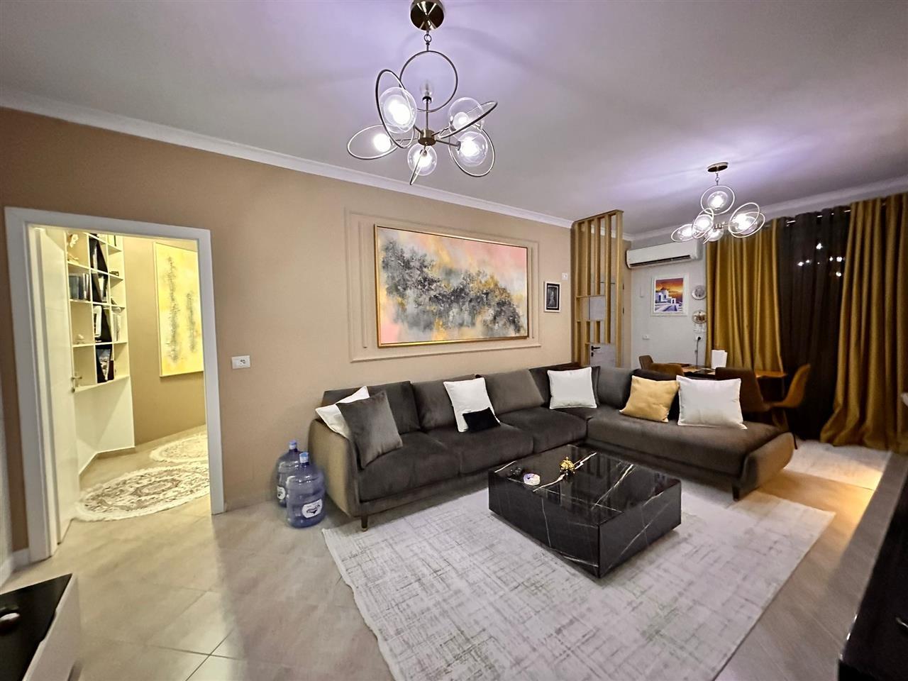 QERA APARTAMENT 2+1 KODRA E DIELLIT TIRANE