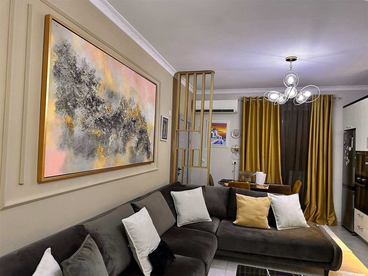 QERA APARTAMENT 2+1 KODRA E DIELLIT TIRANE