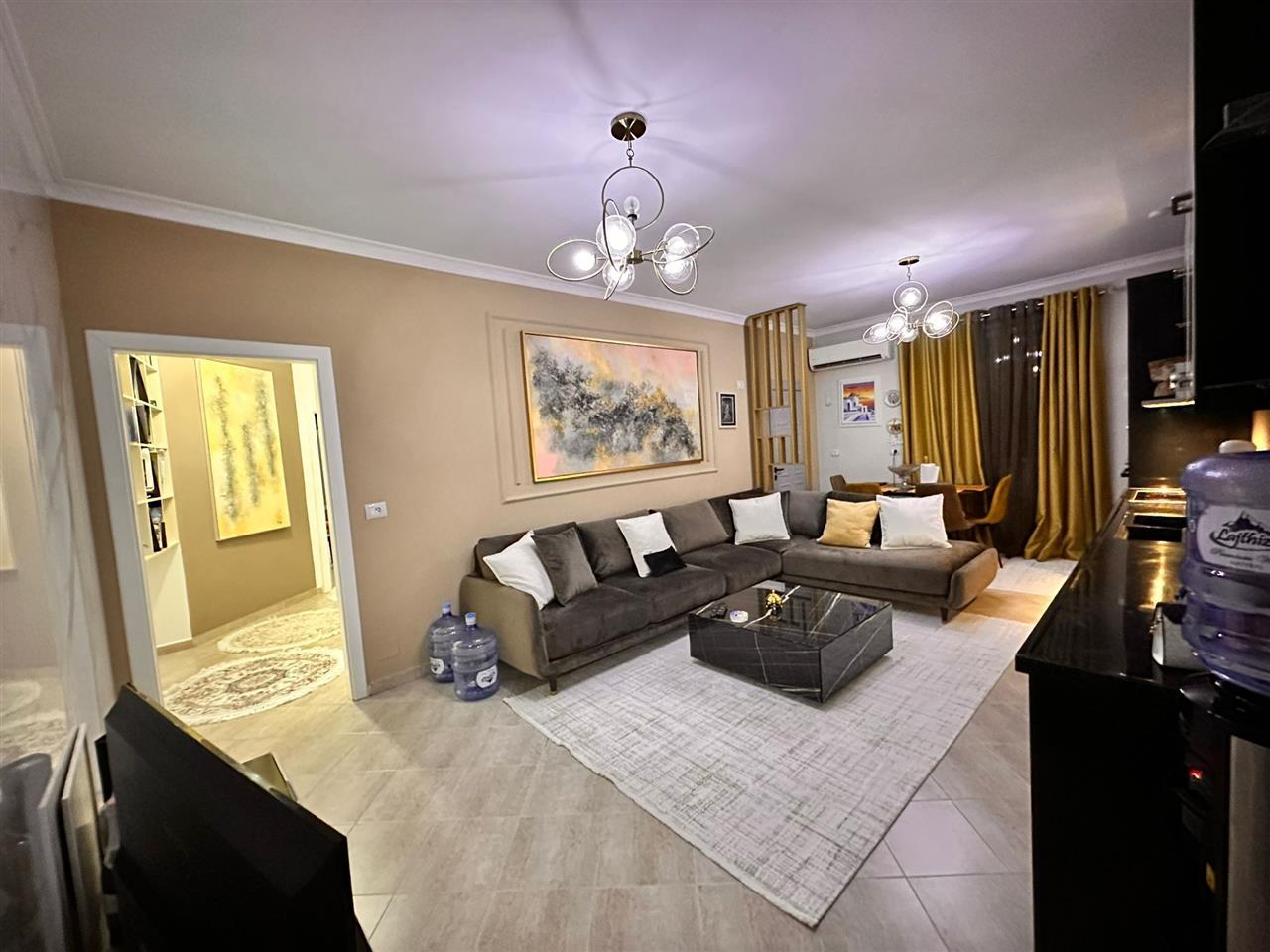 QERA APARTAMENT 2+1 KODRA E DIELLIT TIRANE