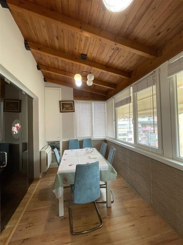 SHITET APARTAMENT 1+1 KOMUNA E PARISIT TIRANE