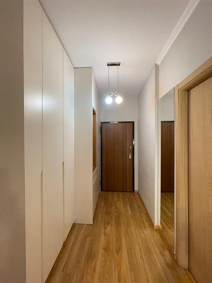 SHITET APARTAMENT 1+1 KOMUNA E PARISIT TIRANE