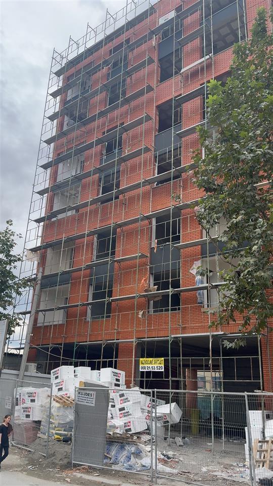 Shitet apartamente 1+1 me cmim kleringu Paskuqan