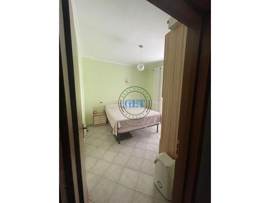 Shitet, Apartament 2+1+2 ballkone, Plazh Iliria, Durrës