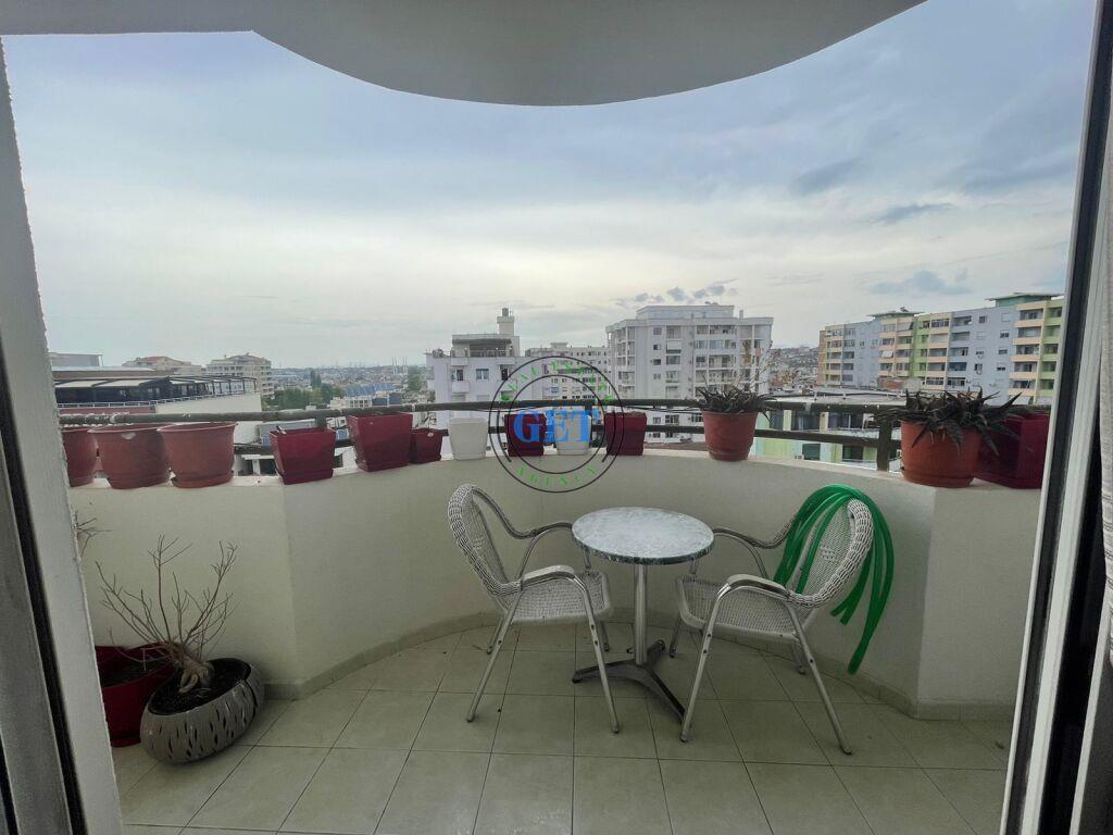Shitet, Apartament 2+1+2 ballkone, Plazh Iliria, Durrës