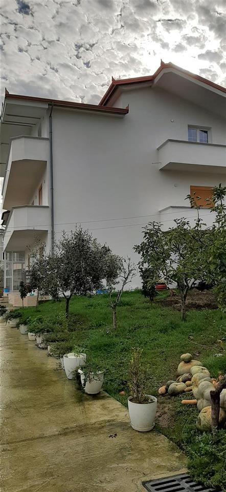 Teg prane, jepet vila me qera