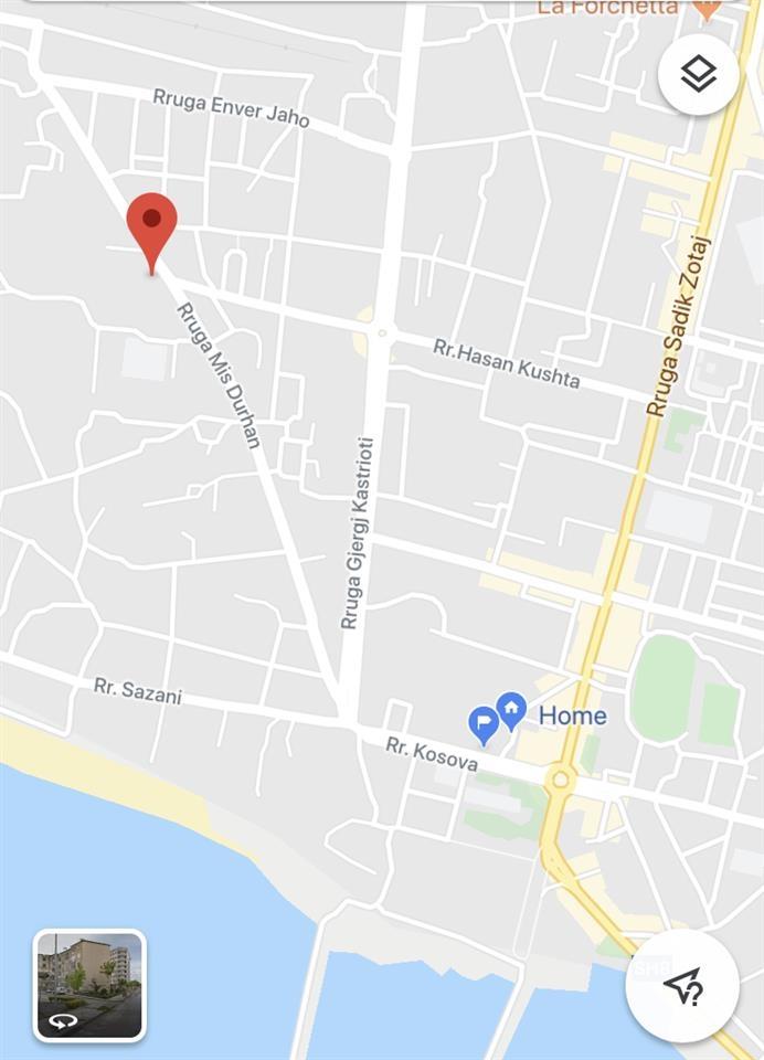 Apartament i pa banuar ne pallat te ri 129 m2