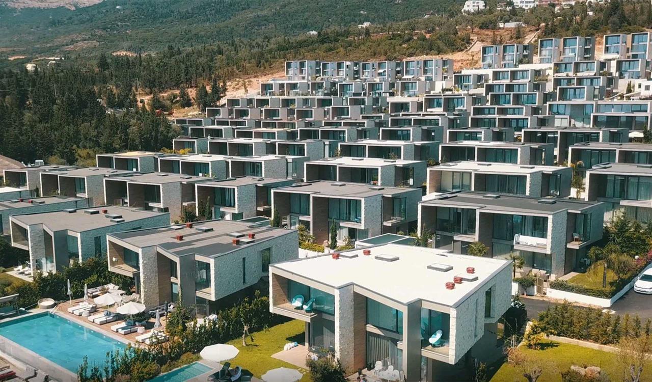 OLEA RESIDENCE SHITET VILE