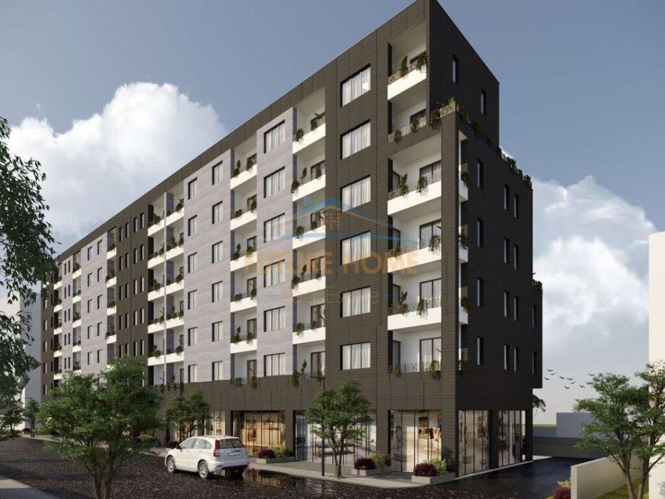 Tirane, shitet apartament 1+1 Kati 1, 62 m² 58.615 € (Paskuq