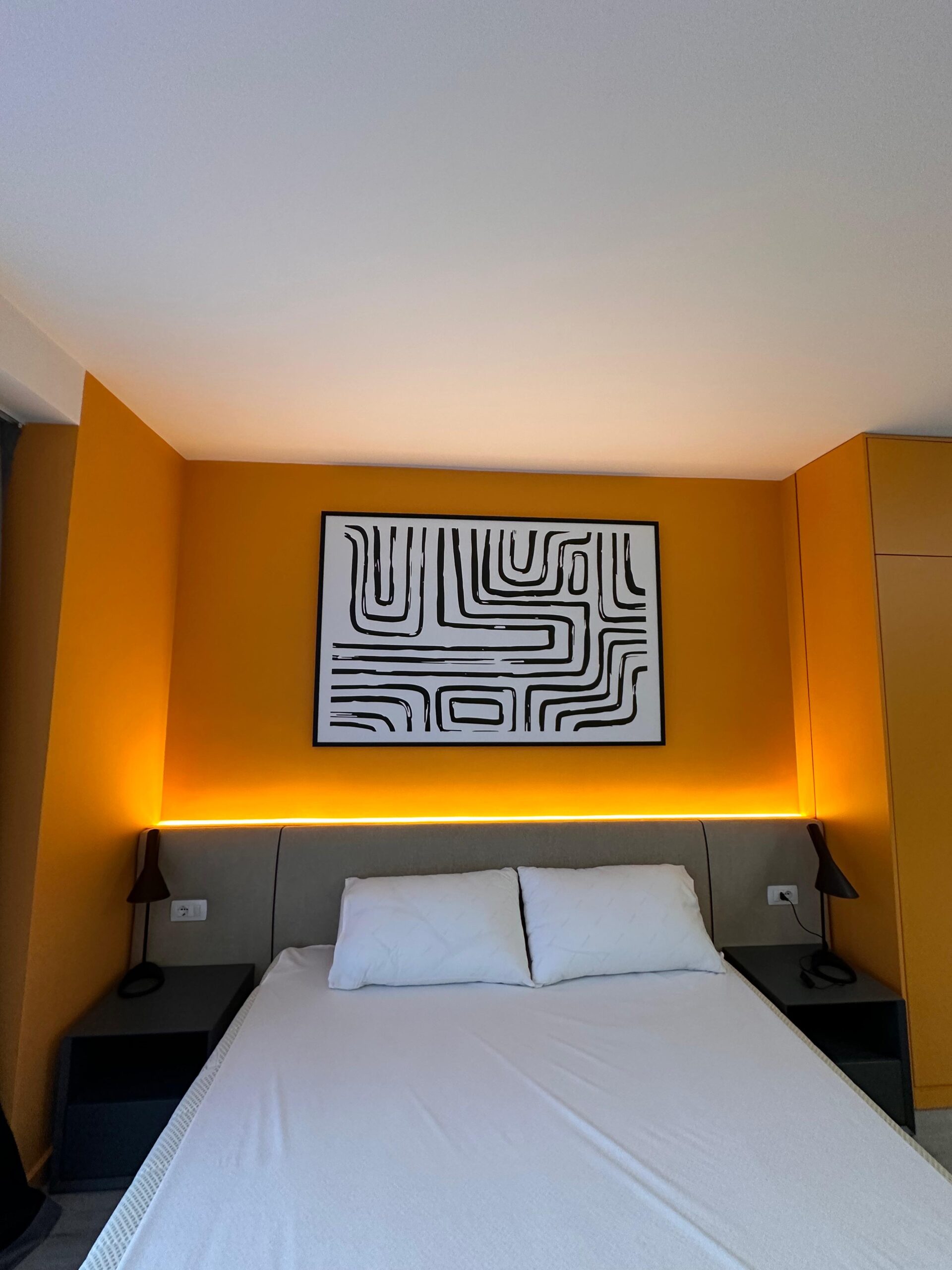 Jepet me qira apartament luksoz 2+1+ parkim