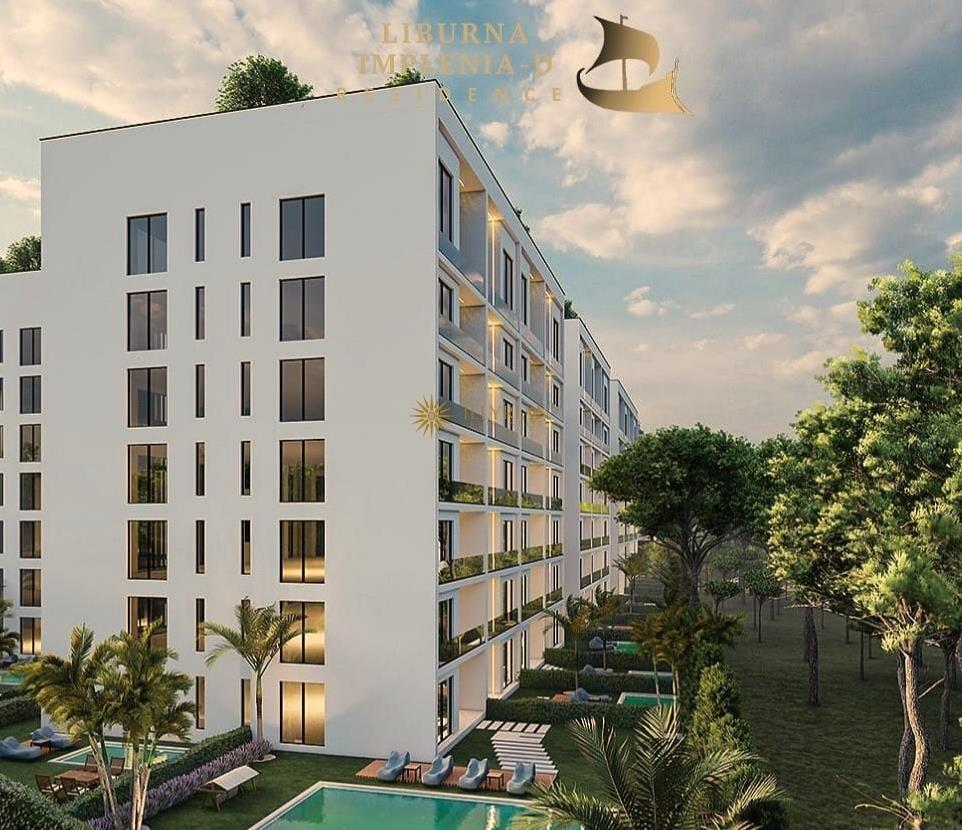 Apartament 2+1 në shitje, Liburna Residence, Durrës