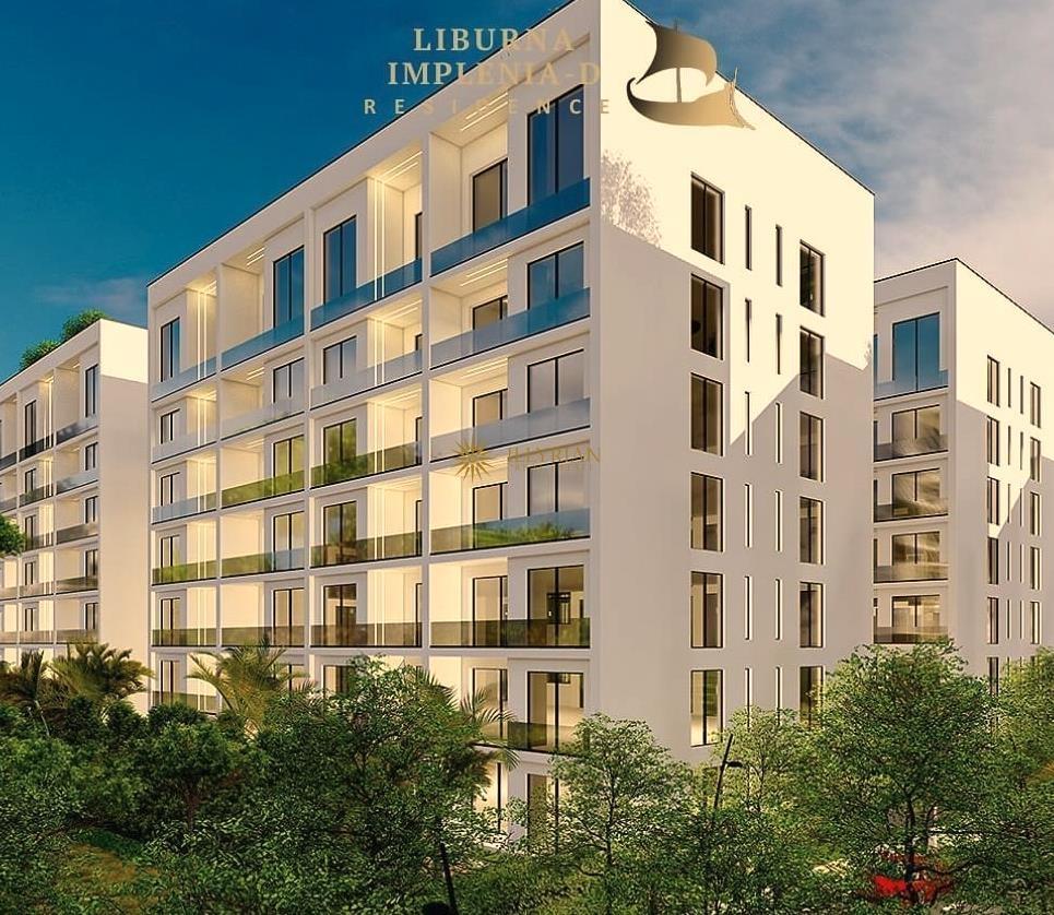 Apartament 2+1 në shitje, Liburna Residence, Durrës