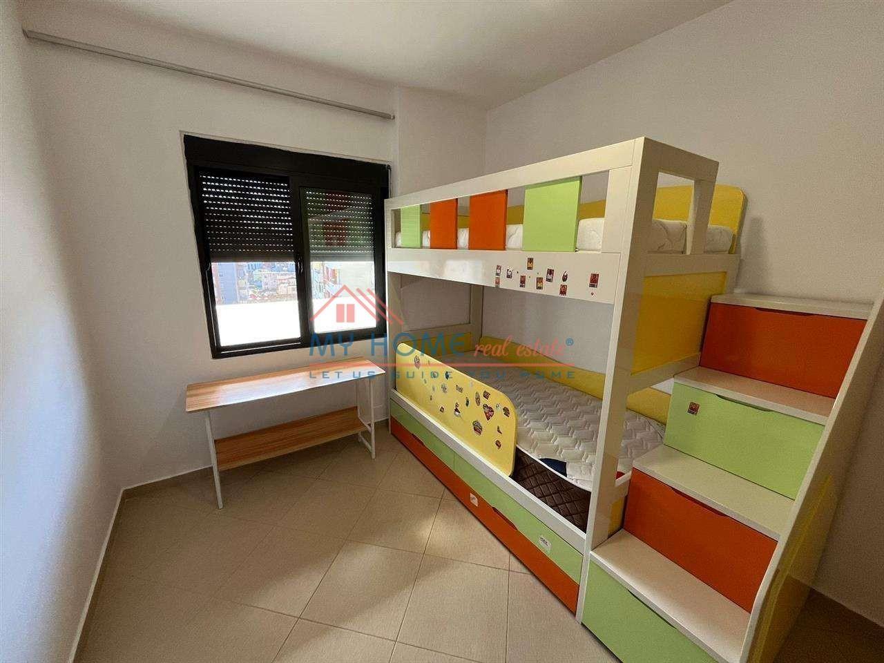 Apartament 2+1 Me Qira Astir Tirane