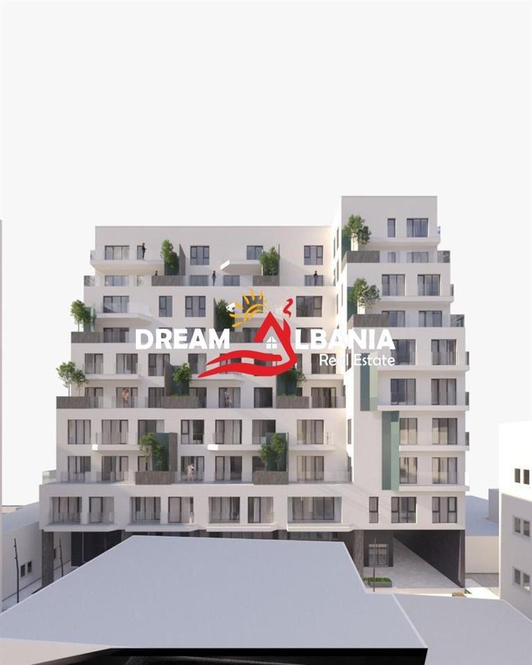Shitet apartament 2+1, ne rrugen “Qemal Stafa”