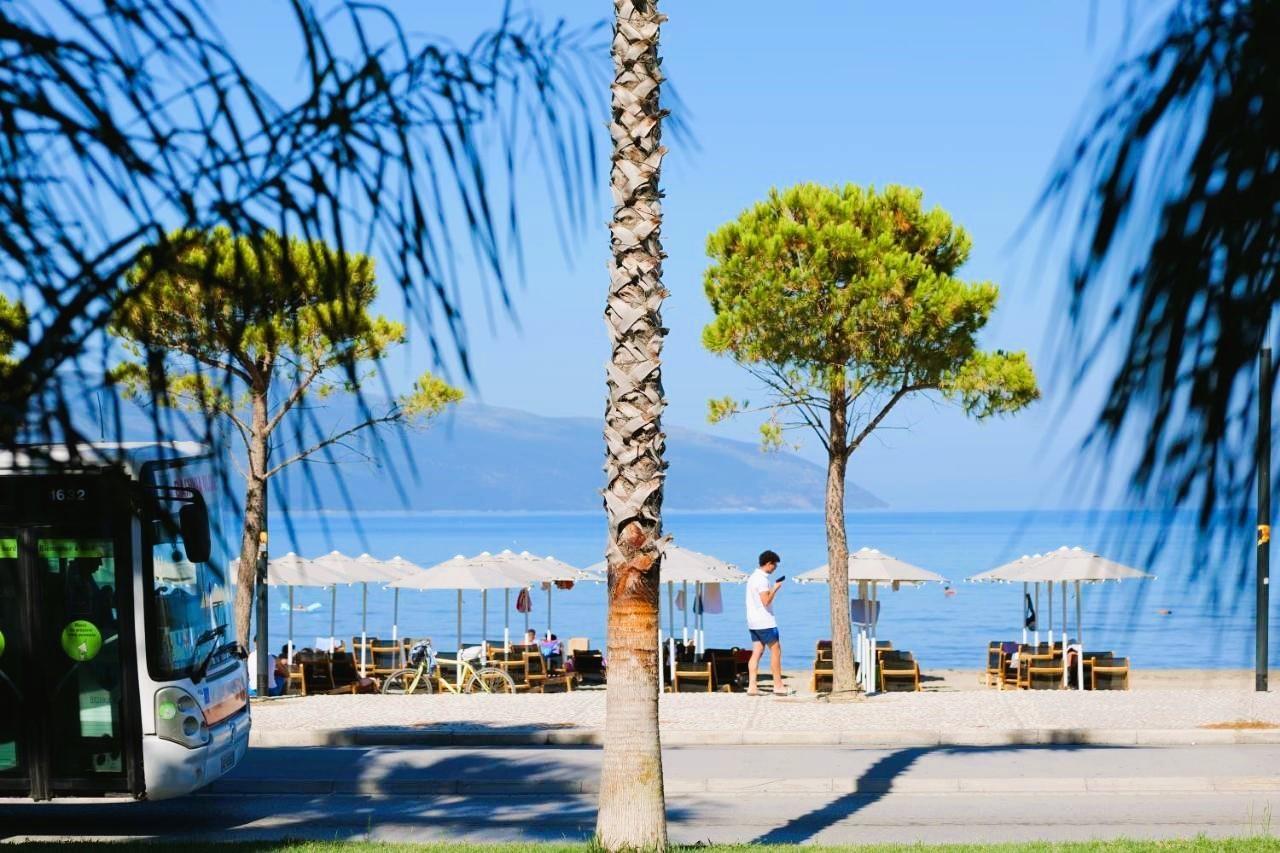 Seafront Apartment for Rent