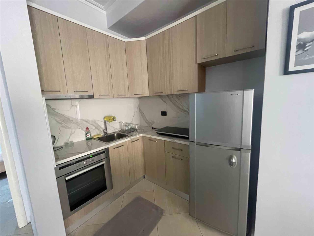Apartament 2+1 me qera afatgjate! Detyrimet e perfshira