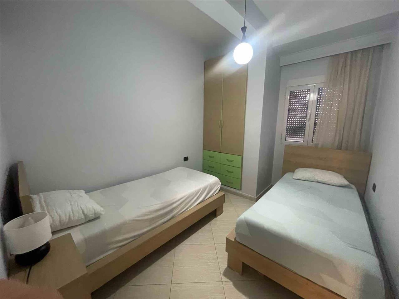 Apartament 2+1 me qera afatgjate! Detyrimet e perfshira