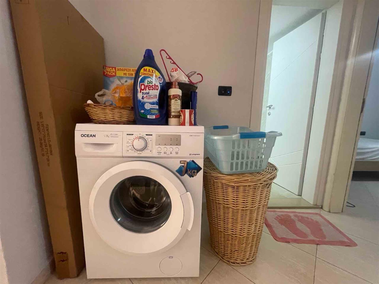 Apartament 2+1 me qera afatgjate! Detyrimet e perfshira