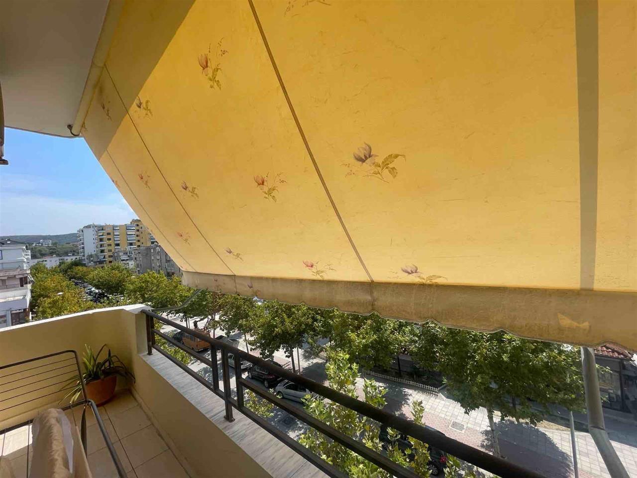 Apartament 2+1 me qera afatgjate! Detyrimet e perfshira