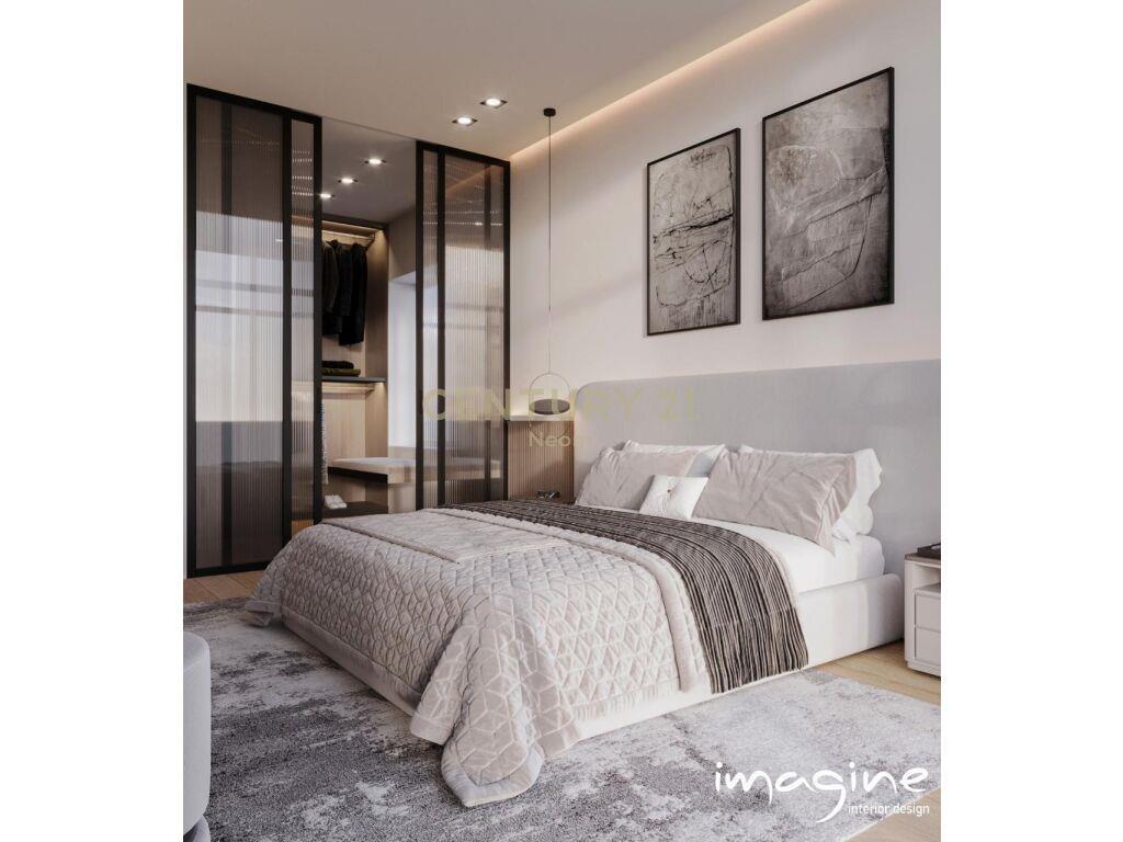 SHITET APARTAMENT 2+1+2 TE KIKA 2, KOMUNA E PARISIT!