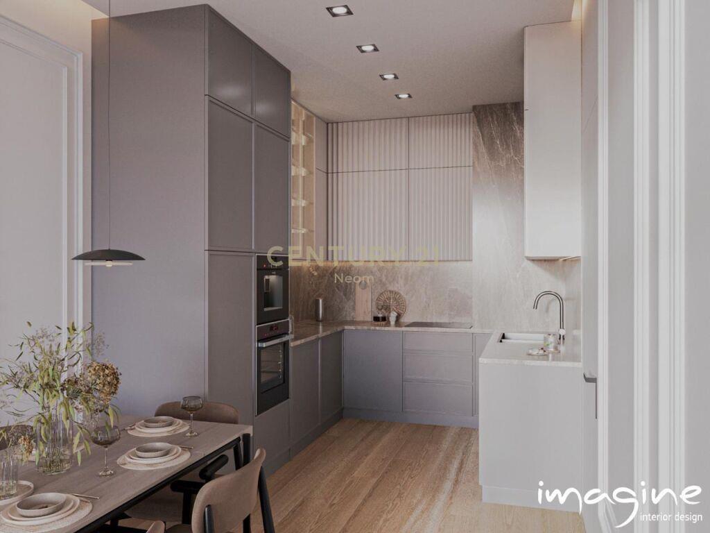 SHITET APARTAMENT 2+1+2 TE KIKA 2, KOMUNA E PARISIT!