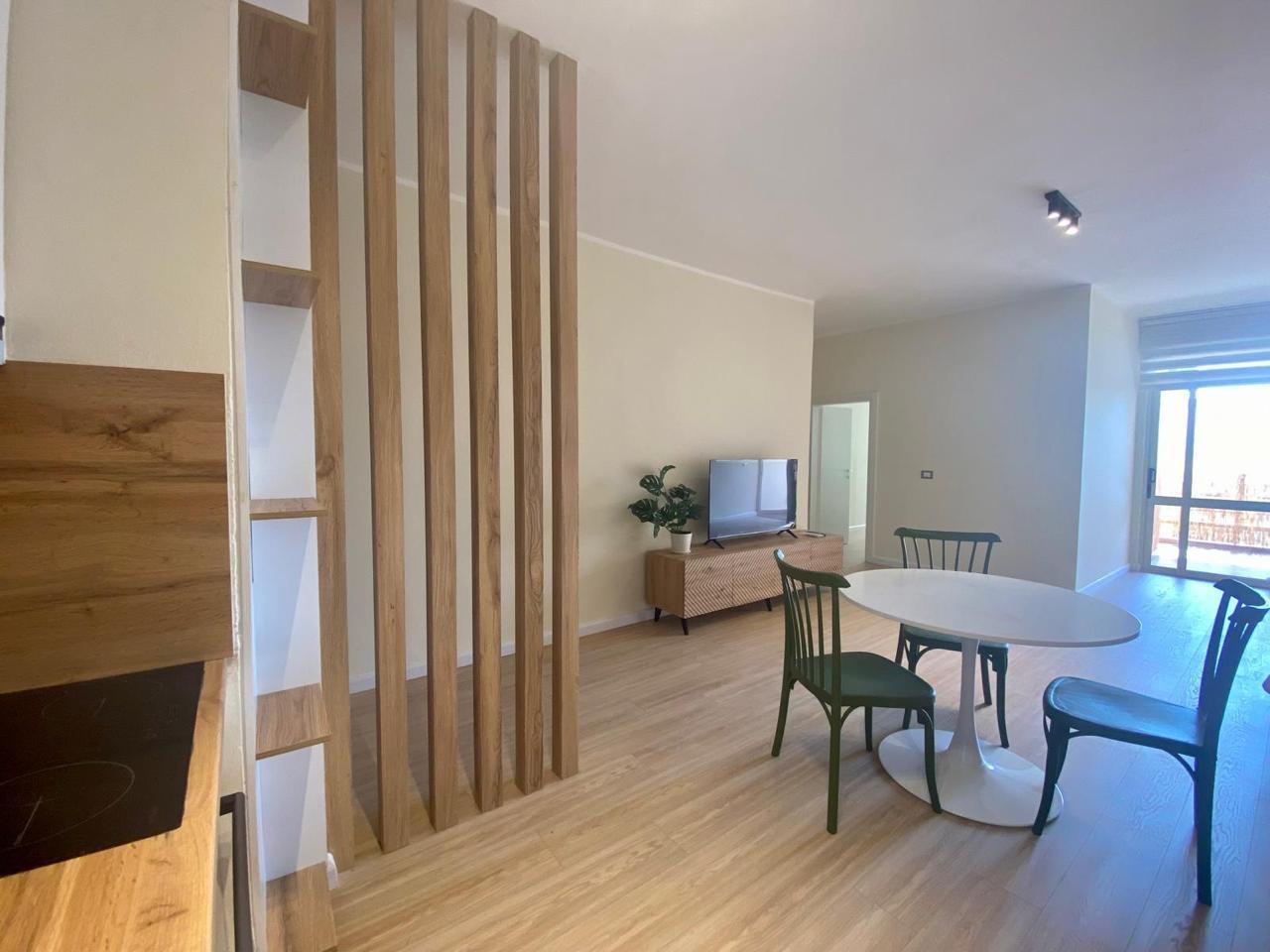 SHITET APARTAMENT 1+1 NE PLAZH