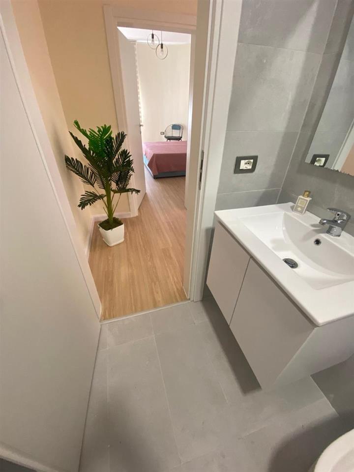 SHITET APARTAMENT 1+1 NE PLAZH