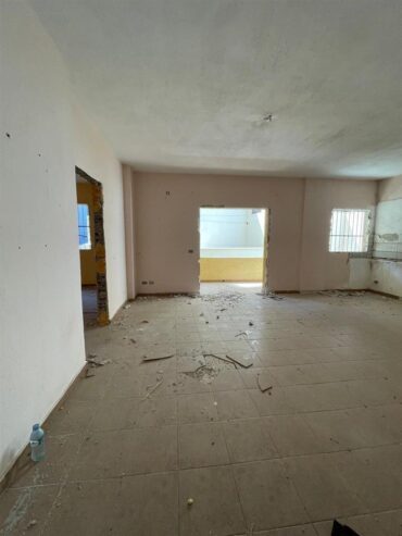 SHITET APARTAMENT 1+1 NE DURRES