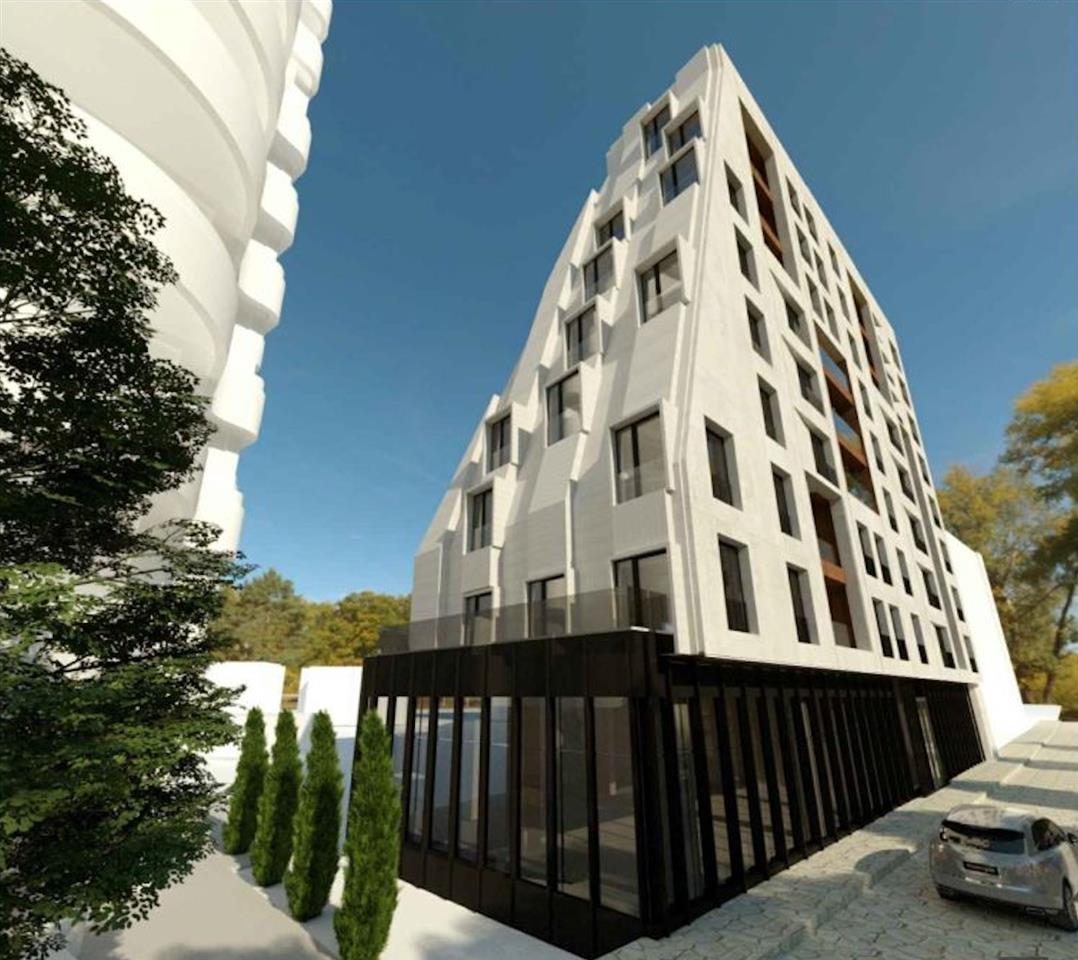 APARTAMENT 2+1 NE SHITJE TEK RR. FAIK KONICA / Air Albania