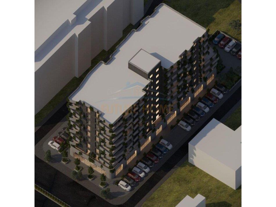 Tirane, shitet apartament 2+1 Kati 8, 97 m² 72.975 € (Kamez)