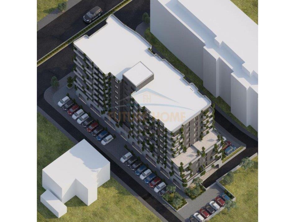 Tirane, shitet apartament 2+1 Kati 8, 97 m² 72.975 € (Kamez)