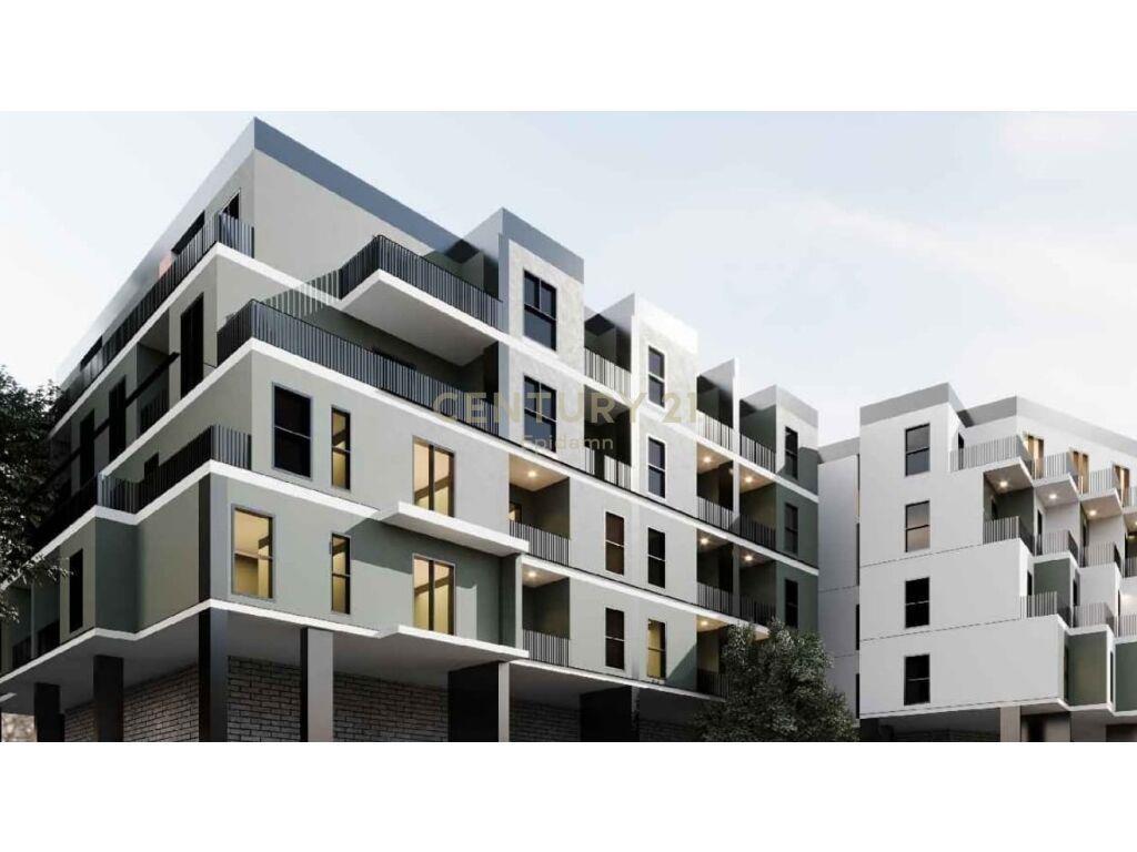 SHITET APARTAMENT 1+1 NDERTIM I RI, TEK MALI I ROBIT, MUNDES