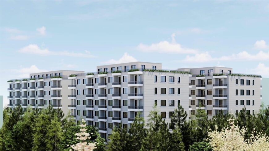 SHITEN APARTAMENTE NE GOLEM NDERTIM I RI !