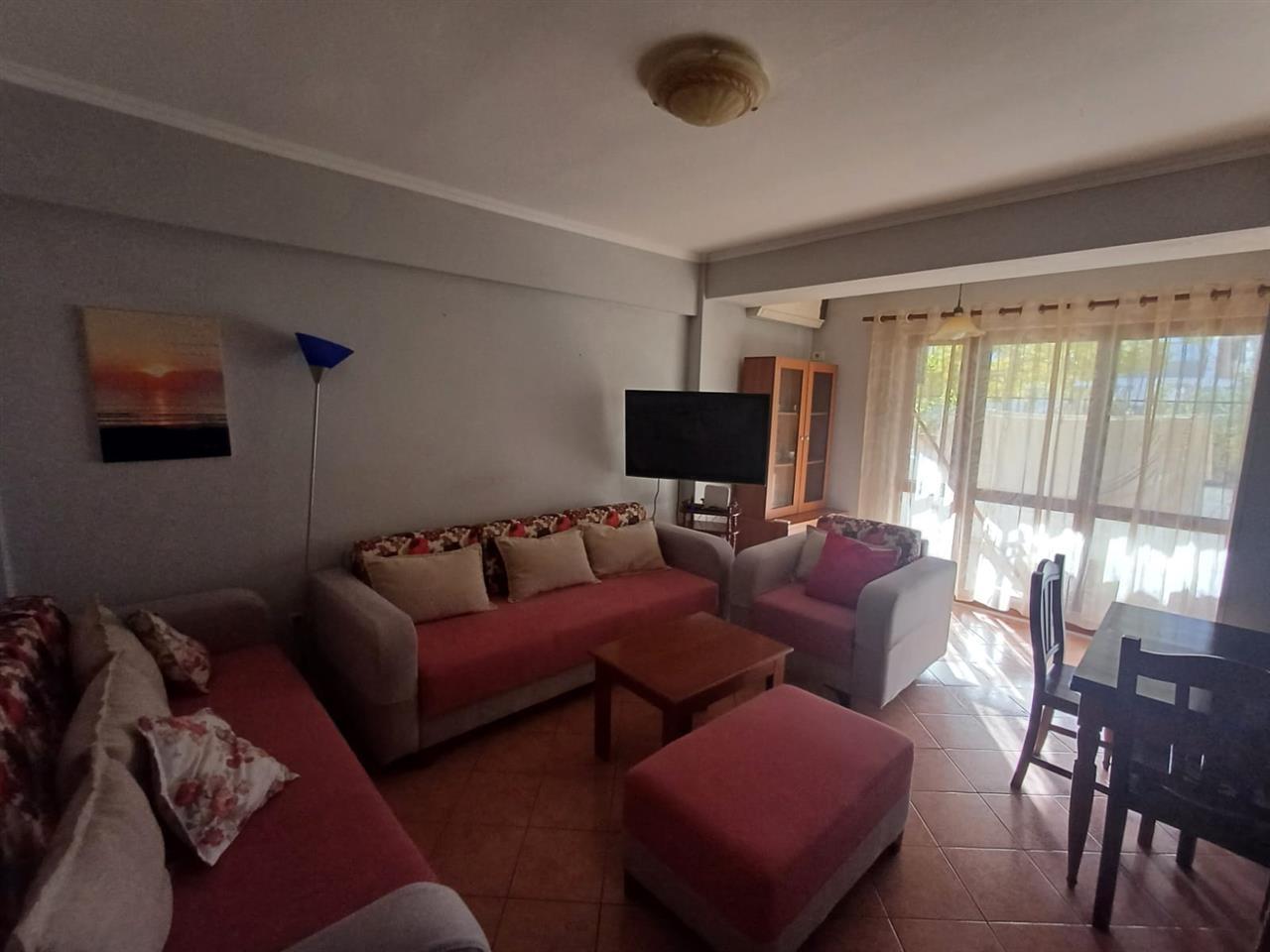 Qira, Apartament 2+1 Markata, Durres