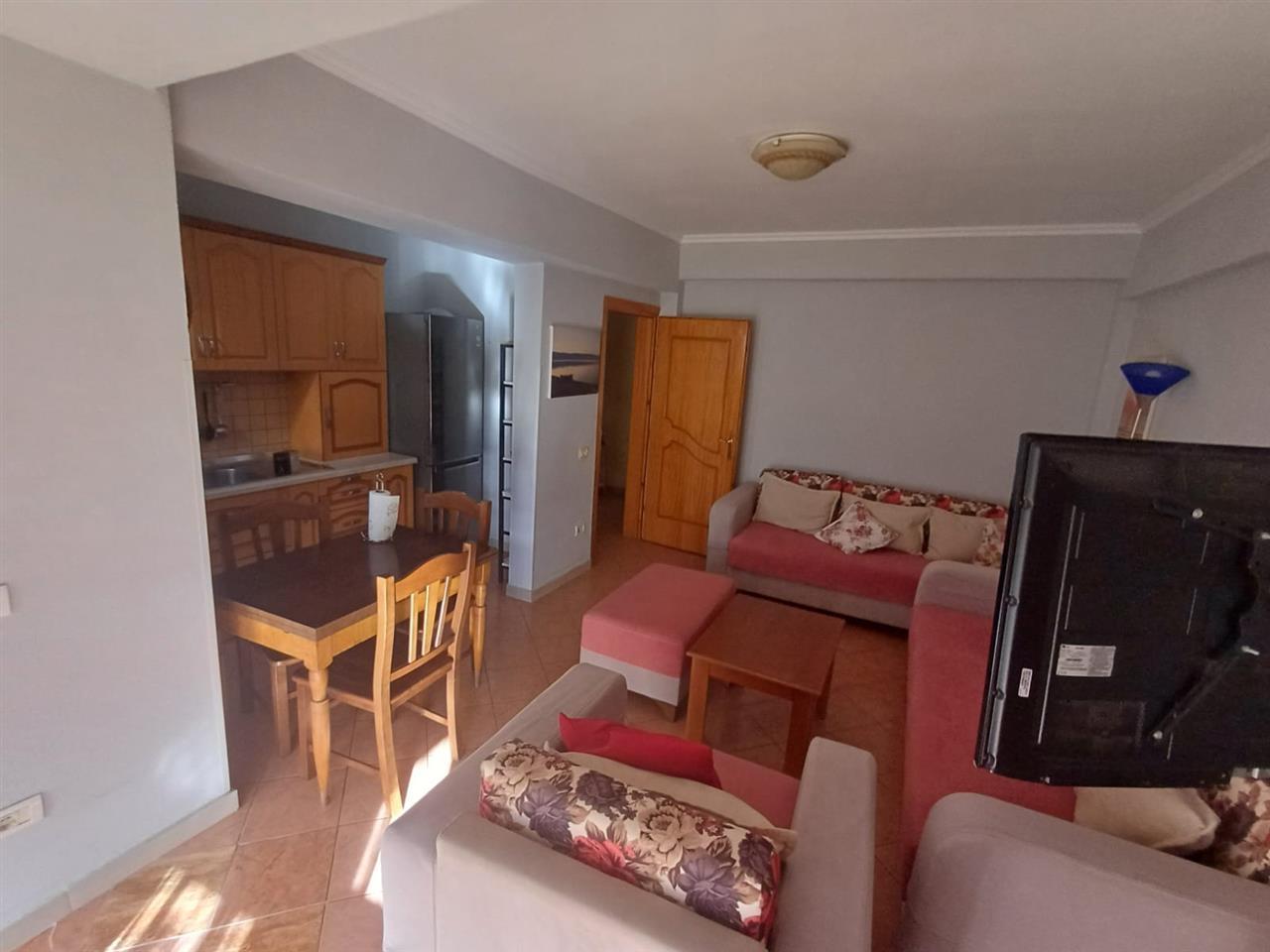 Qira, Apartament 2+1 Markata, Durres