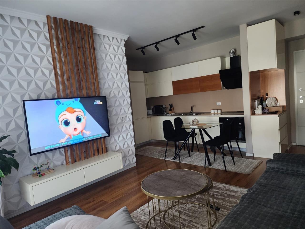 Jepet me qera apartament 2+1, Fiori Di Bosco