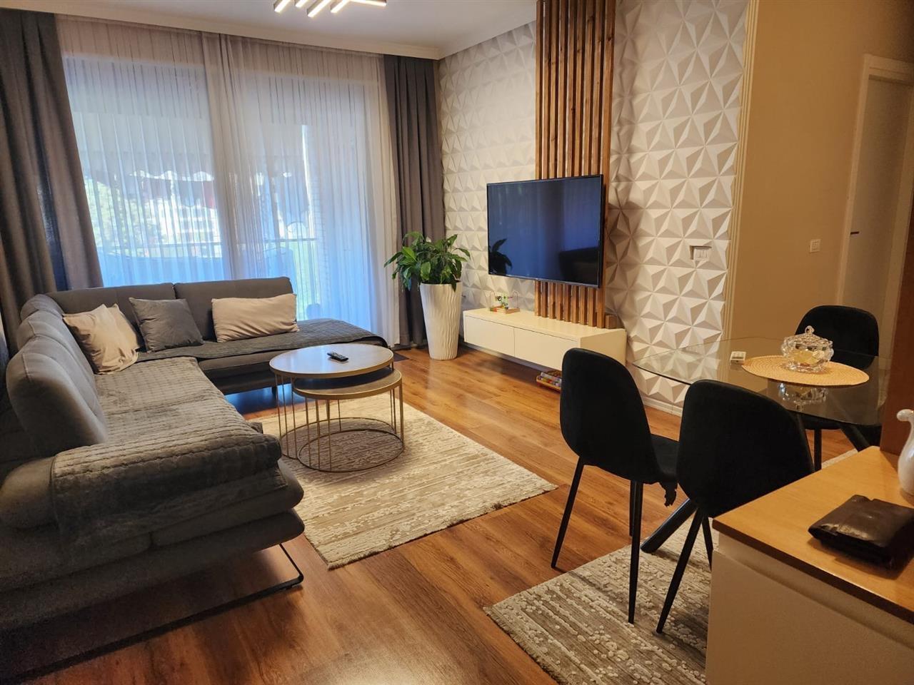 Jepet me qera apartament 2+1, Fiori Di Bosco