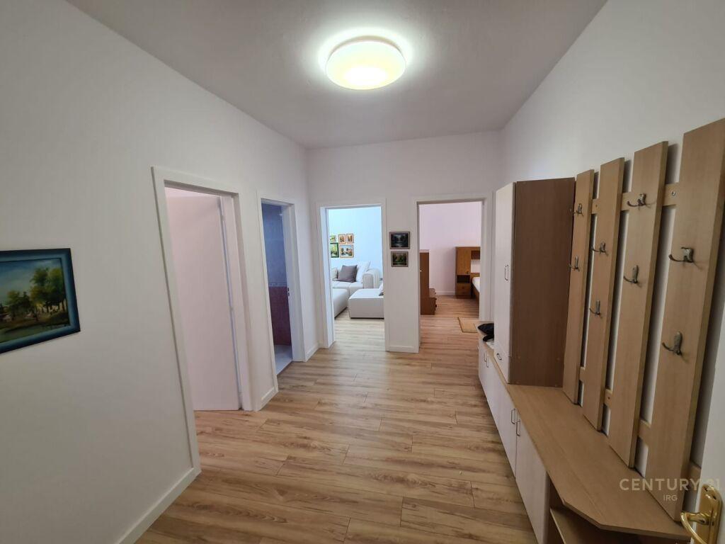 APARTAMENT 2+1 TER RRUGA E DURRESIT!