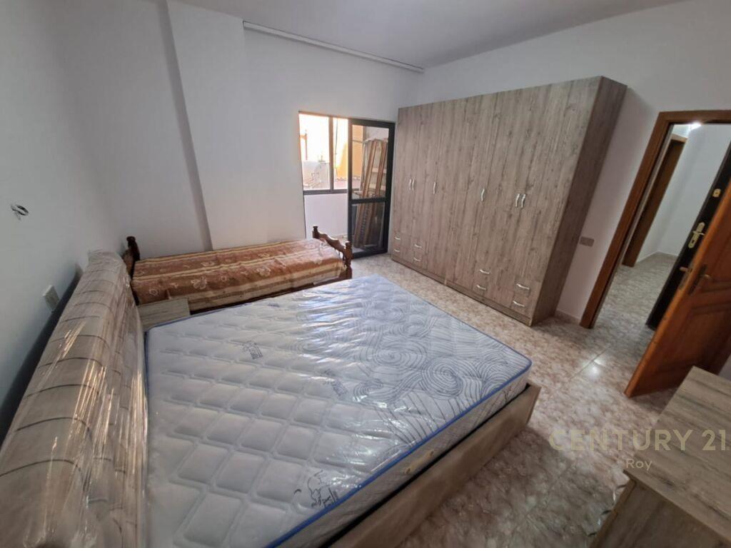 Apartament 1+1 për Qira në Gjykata, Durrës – 300€ | 68 m²