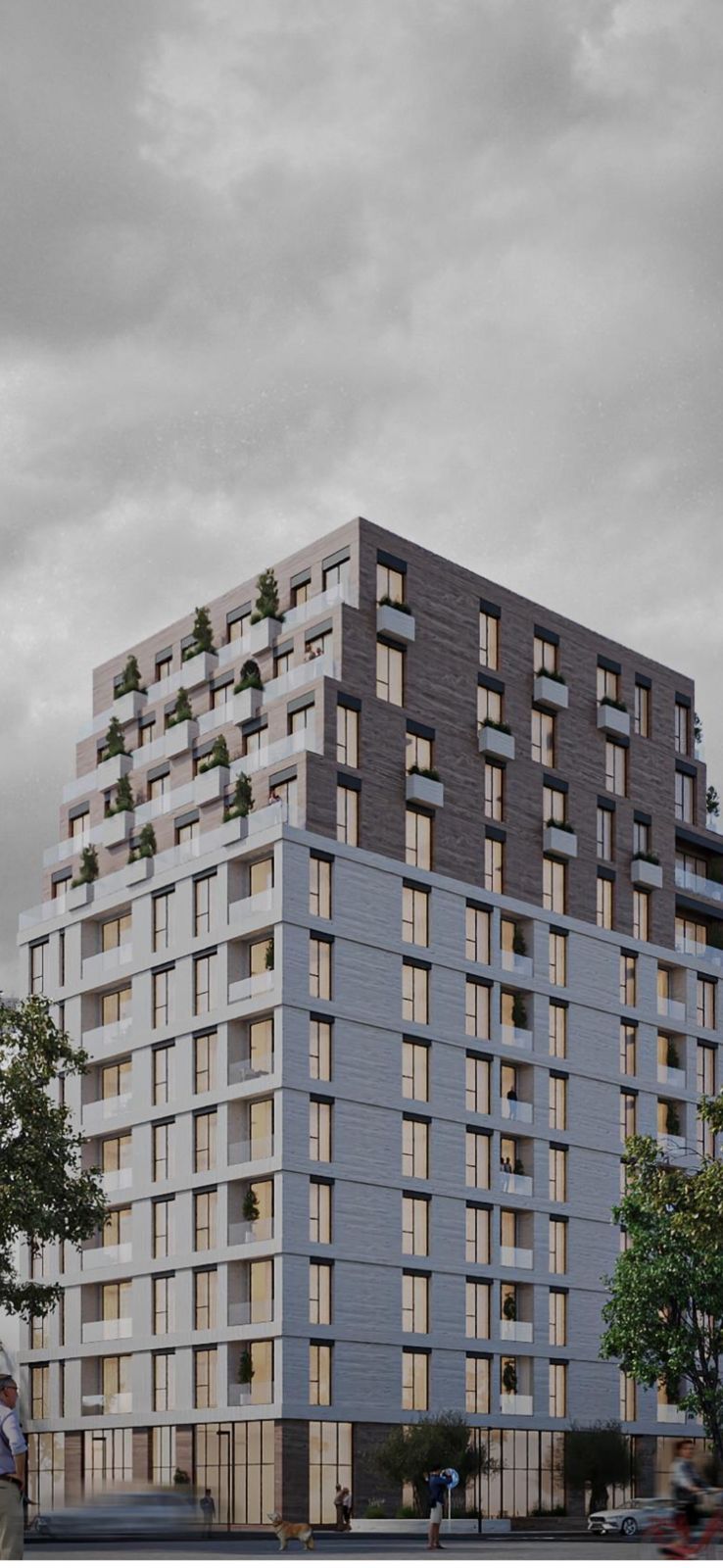 ⚜️ Shiten Apartamente Tipologji te ndryshme