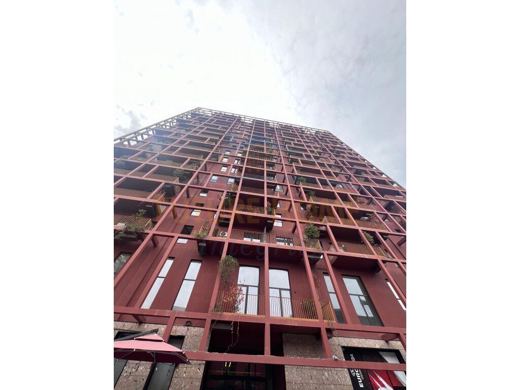 JEPET ME QERA, TIRANA GARDEN BUILDING